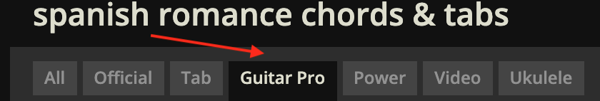 Guitar Pro download Ultimate Guitar